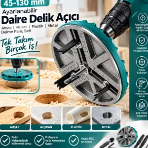 Ayarlanır Panç Seti